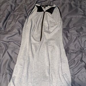 very cute high-low dress